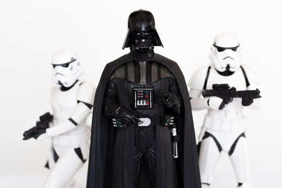 Die Schadsoftware hat den Namen "Darkside", wohl eine Anlehnung an die dunkle Seite aus "Star Wars".