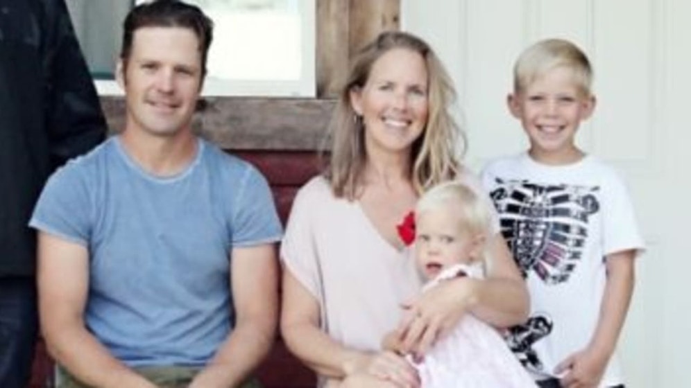 Stephanie Blais wurde von einem Bären getötet.