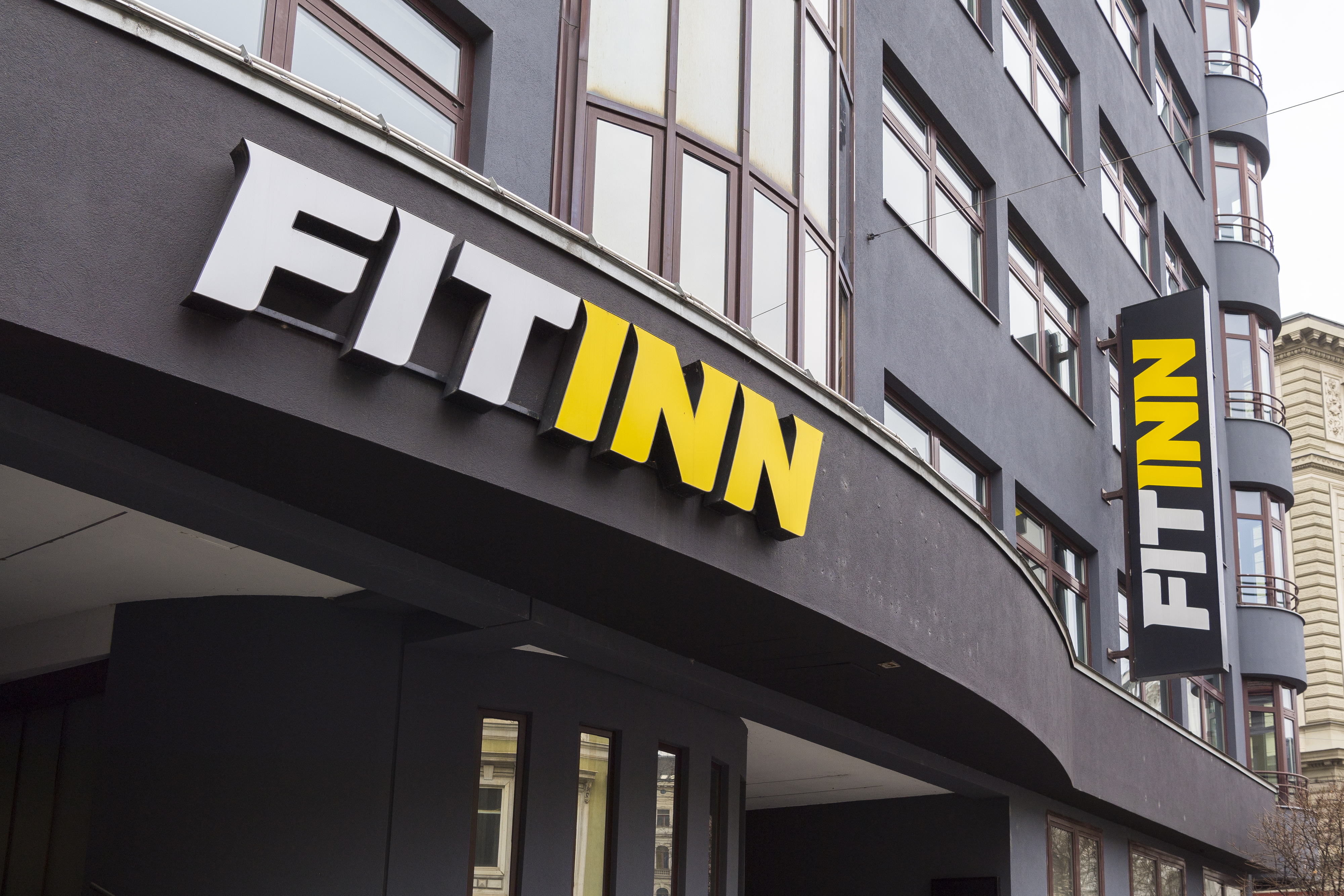 Ein Kunde des Studios 