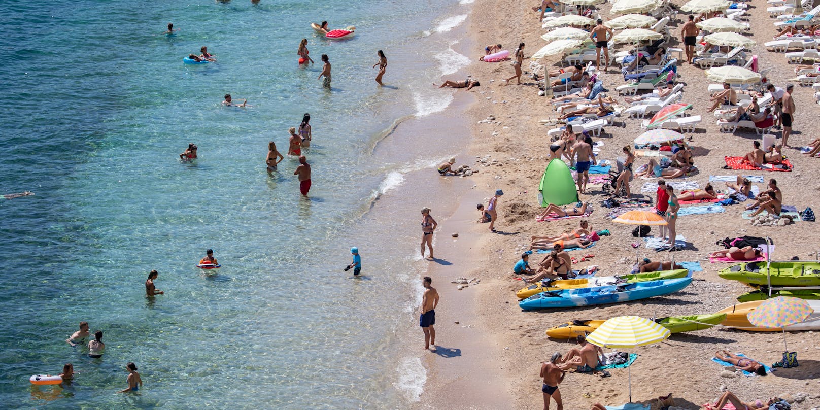 Wird ein Urlaub in Kroatien heuer wieder möglich sein?