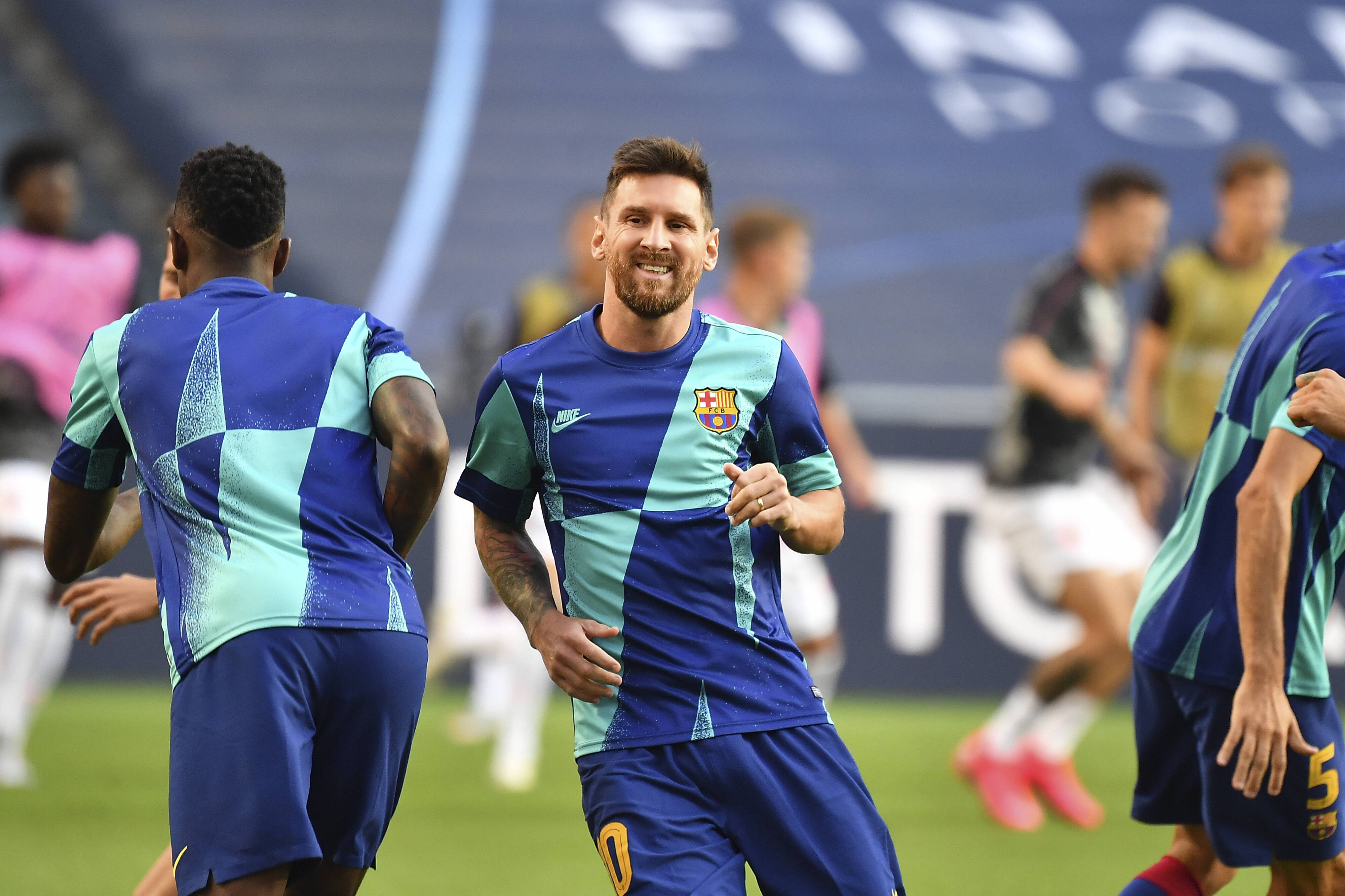 Lionel Messi will den FC Barcelona verlassen.