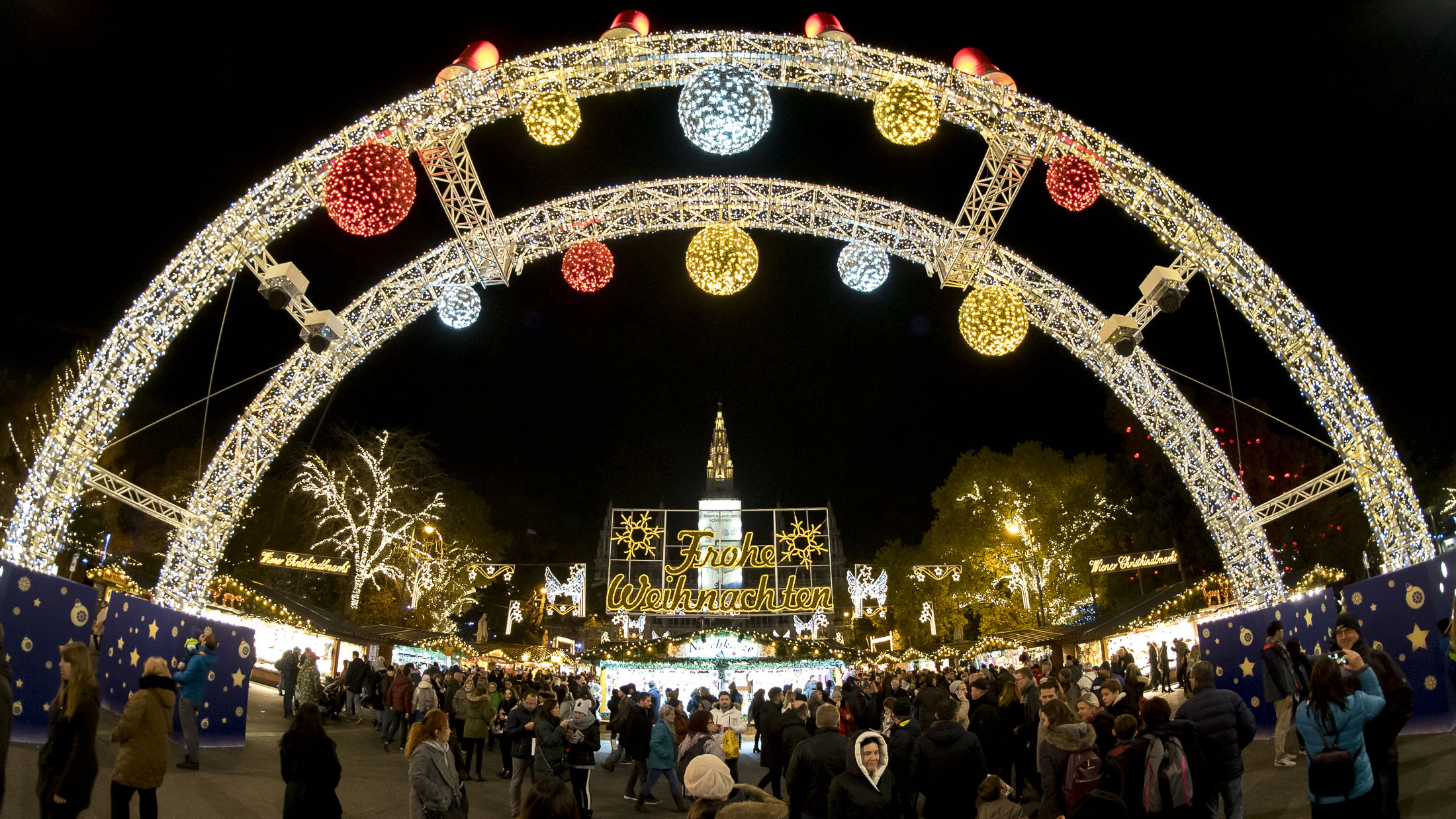 Heute.at - Streit um Christkindlmarkt – Stadt blitzte mit Klage ab