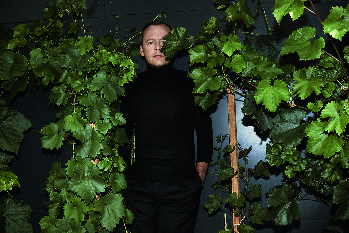 Fritz Miesbauer ist Winzer des Jahres 2020.