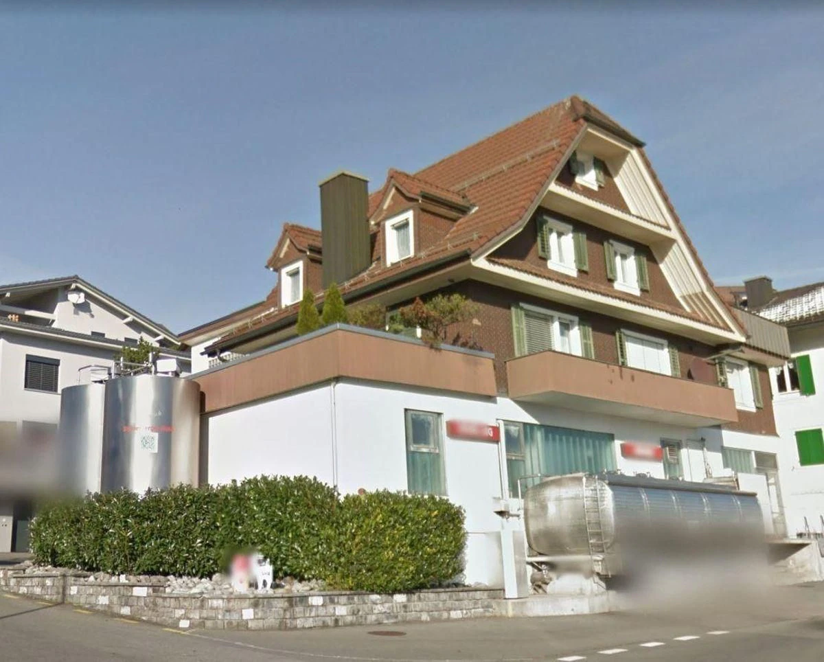 In dieser Schwyzer Käserei soll der verseuchte Käse hergestellt worden sein.