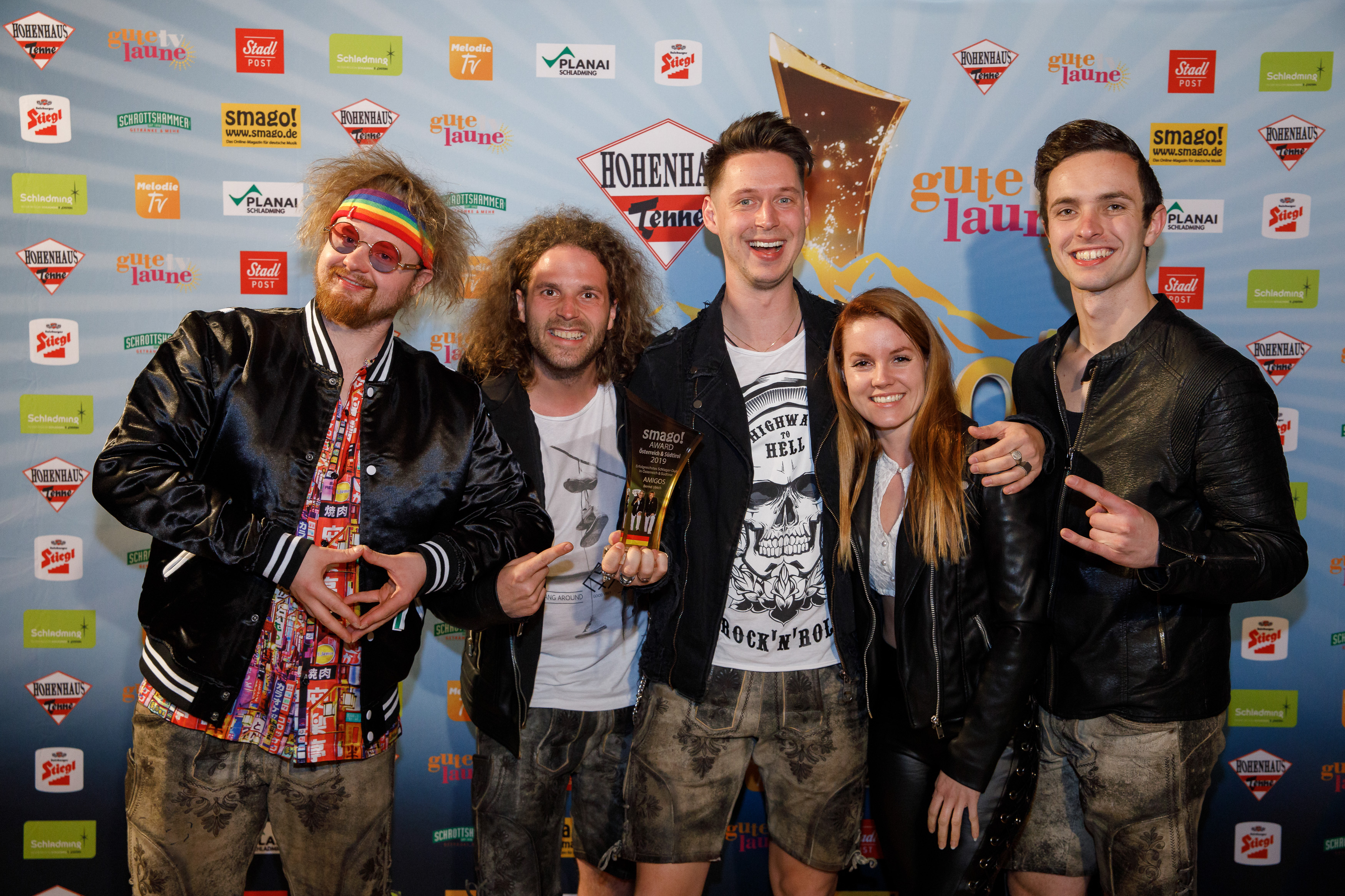 Gefühl statt Party: 