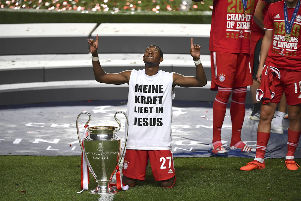 David Alaba