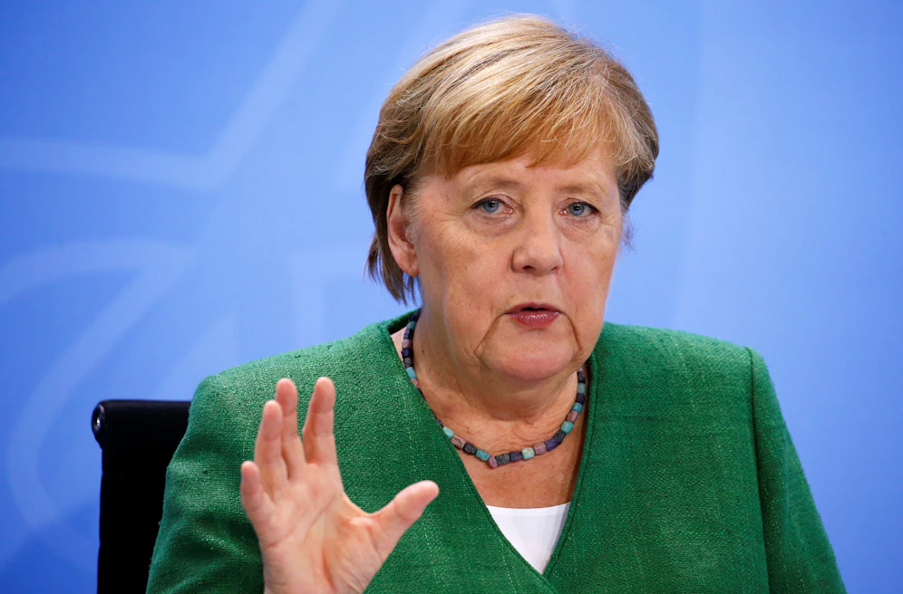 Angela Merkel