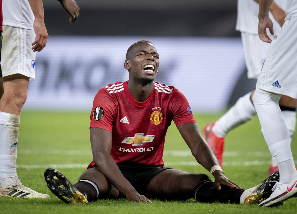 Paul Pogba