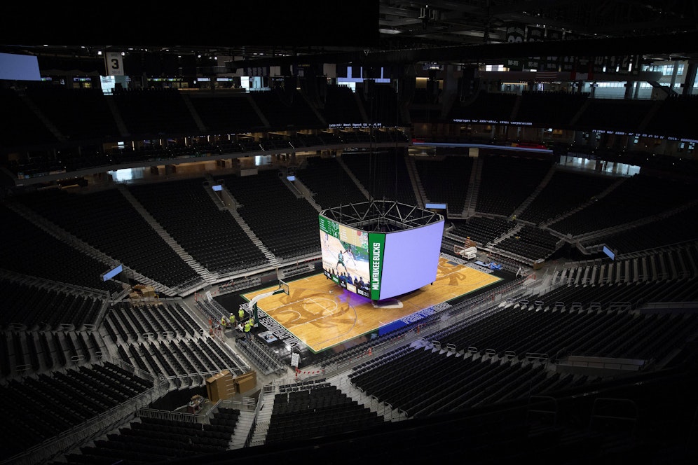 Die Milwaukee Bucks lösten einen NBA-Boykott aus. Wird die Saison überhaupt beendet?