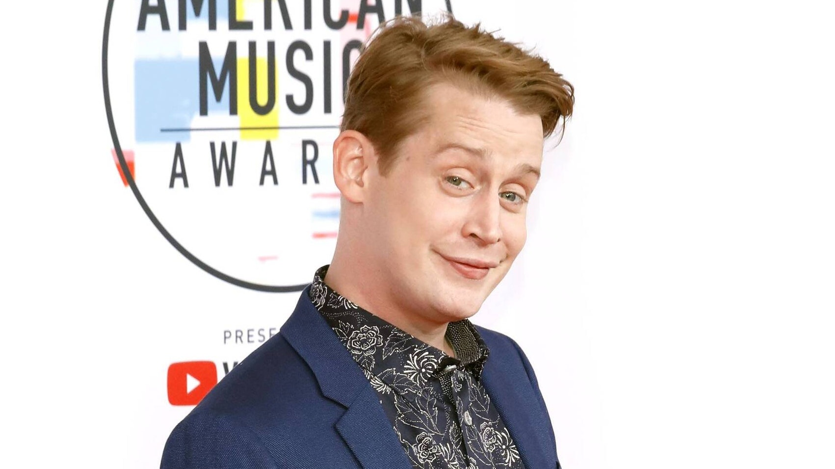Macaulay Culkin