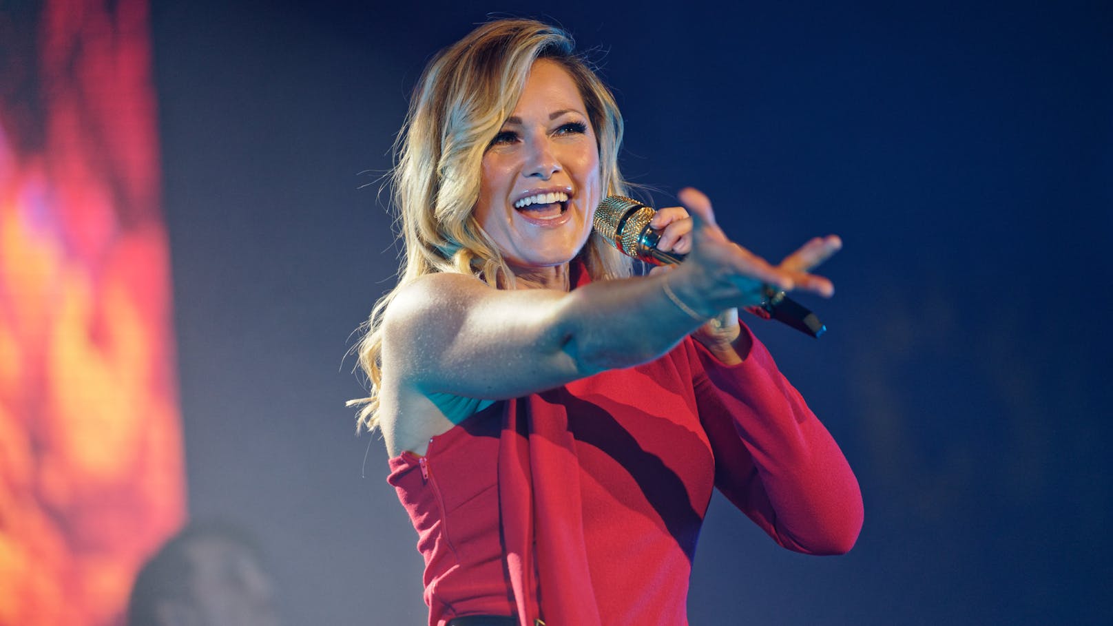 Schlager-Queen Helene Fischer