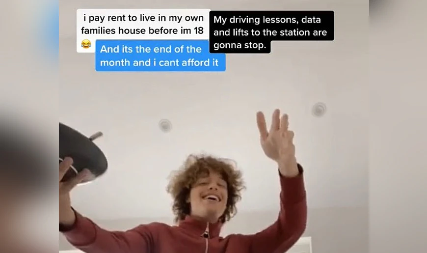 Bobby Braziers Hilferuf auf TikTok
