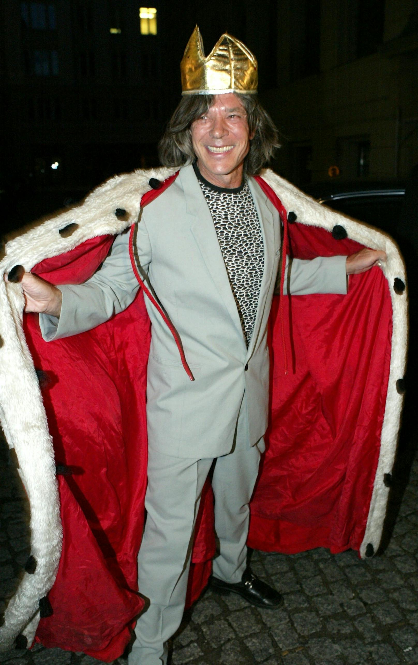 Im Jahr 2000 veröffentlichte Jürgen Drews die Single "König von Mallorca" - die inoffizielle Krönungshymne der Party-Insel.