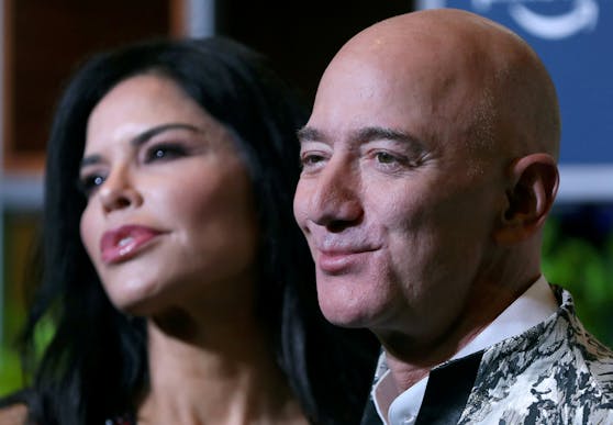 Seit 26. August 2020 verfügt Jeff Bezos über ein Vermögen von 204,6 Milliarden Dollar.