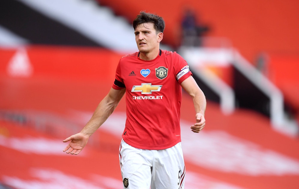 Harry Maguire