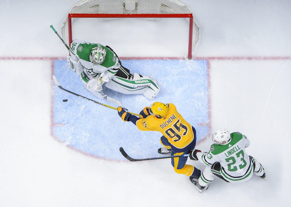 Keine Play-off-Spiele in der NHL