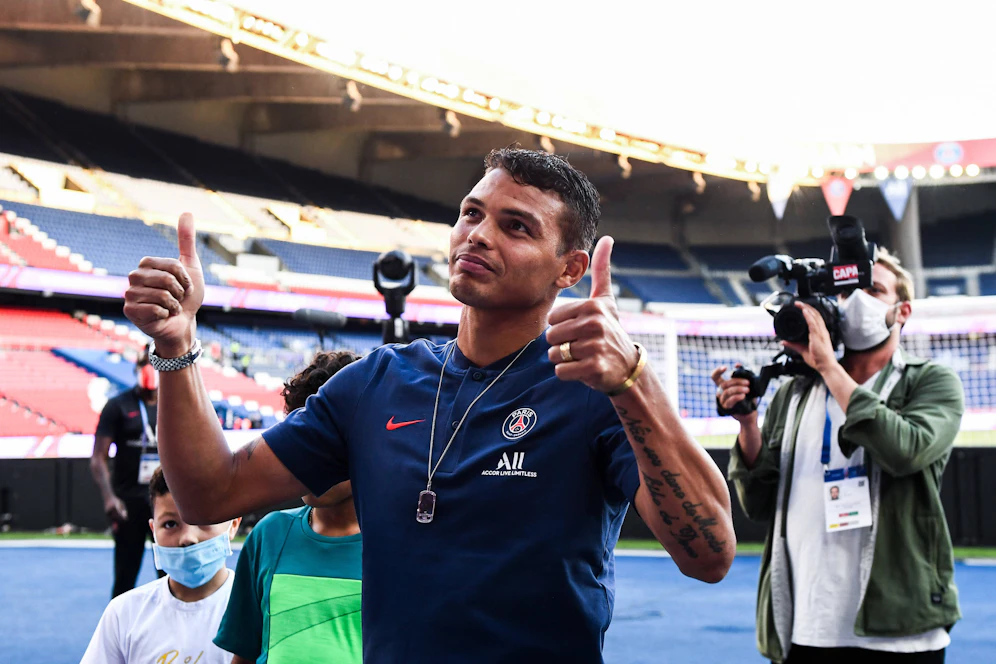 Thiago Silva geht zu Chelsea. 