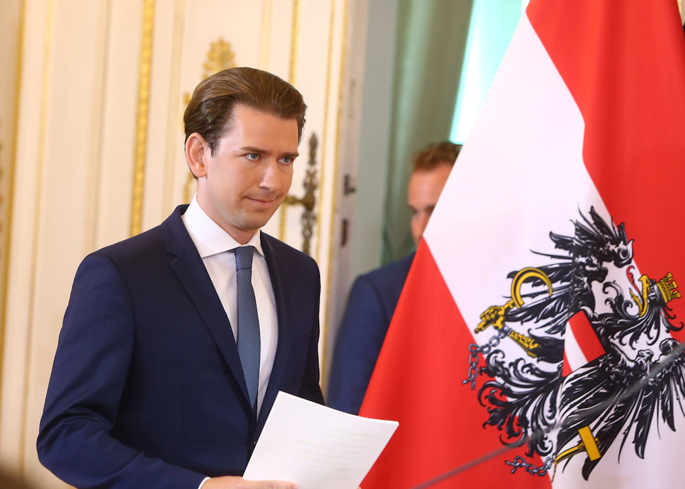 Sebastian Kurz