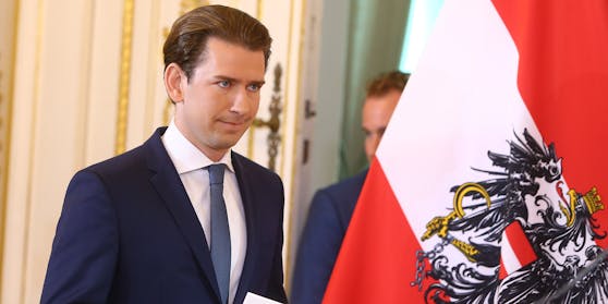Sebastian Kurz gab der Bevölkerung Freitagvormittag ein Corona-Update.