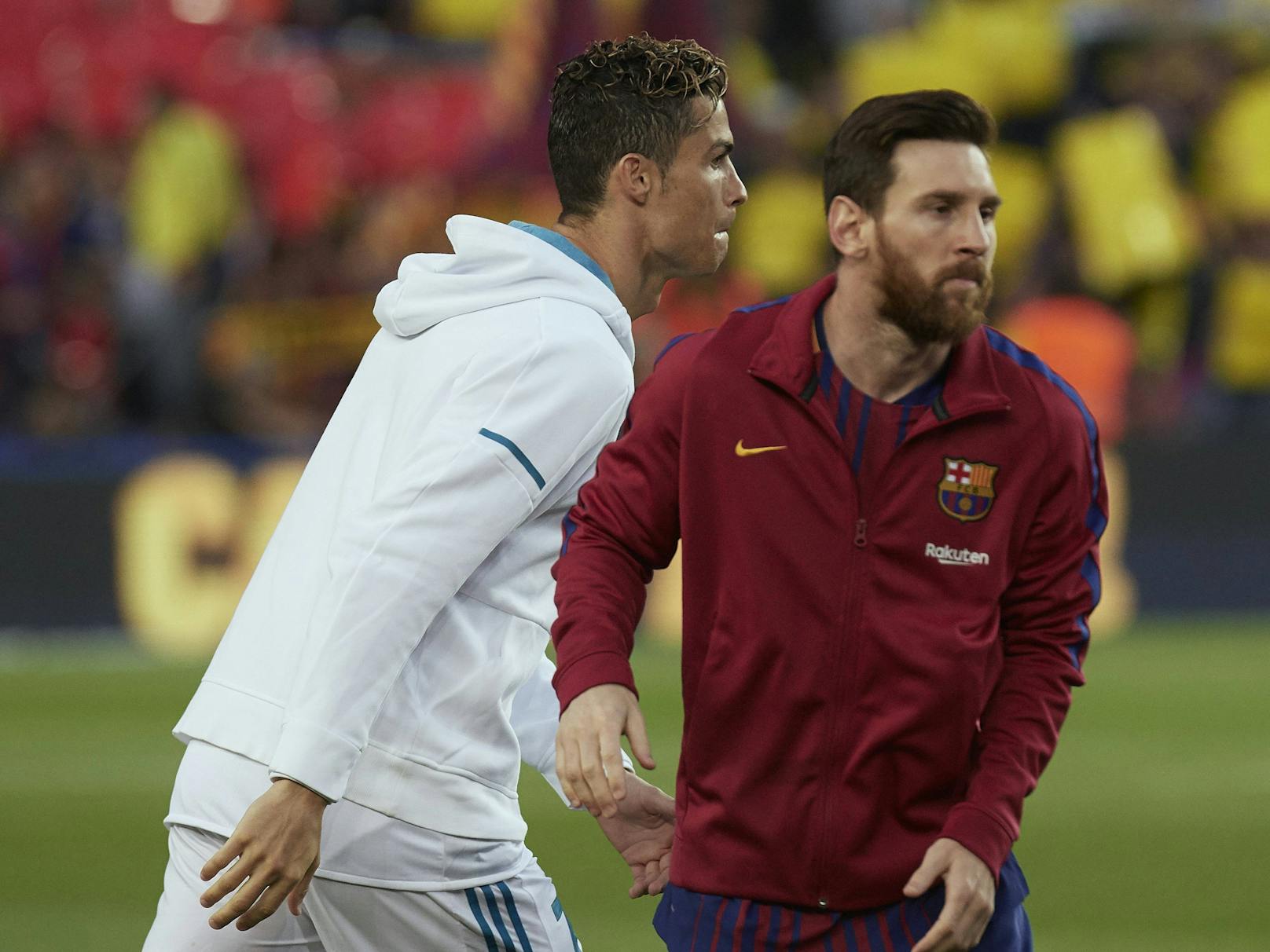 Spielt Lionel Messi bald an der Seite von Cristiano Ronaldo?