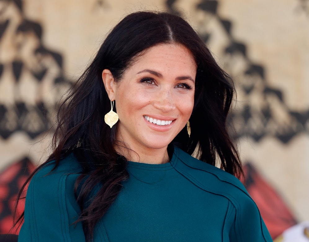 Meghan Markle schwört auf die Hände von&nbsp;Hairstylist George Northwood.