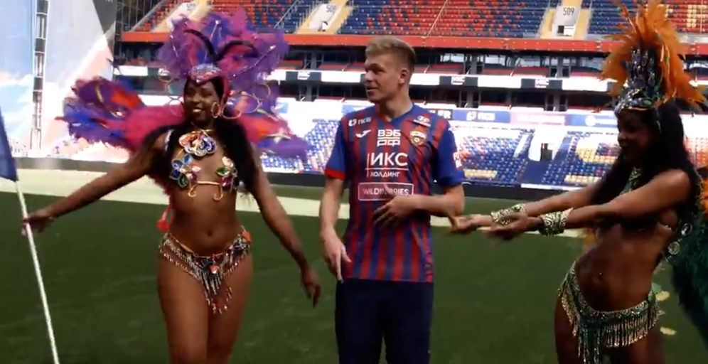 Bruno Fuchs bekam ein besonderes Geschenk