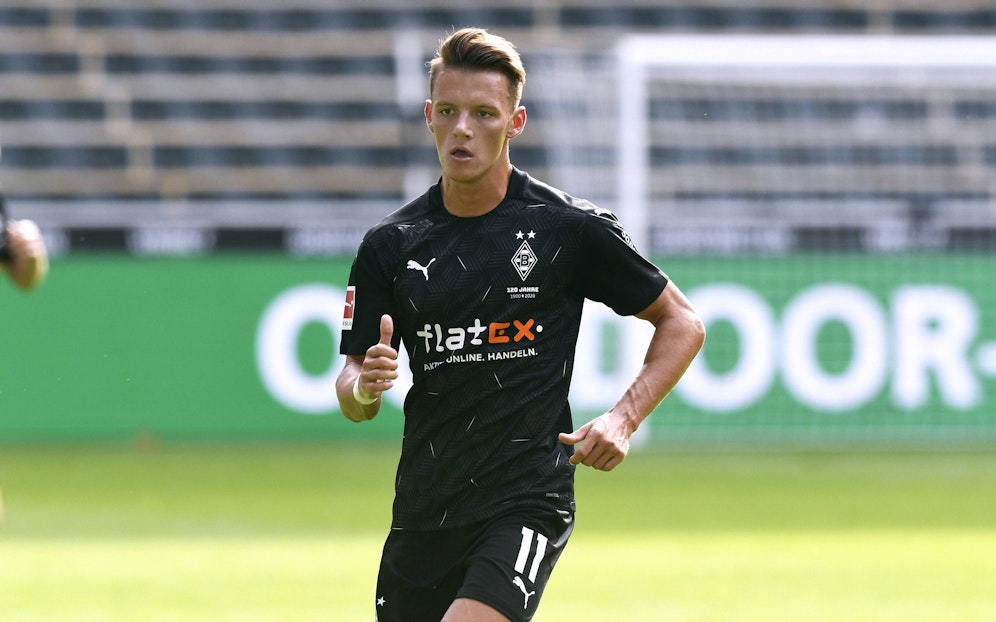Gladbach hat eine Kauf-Verpflichtung für Hannes Wolf. 