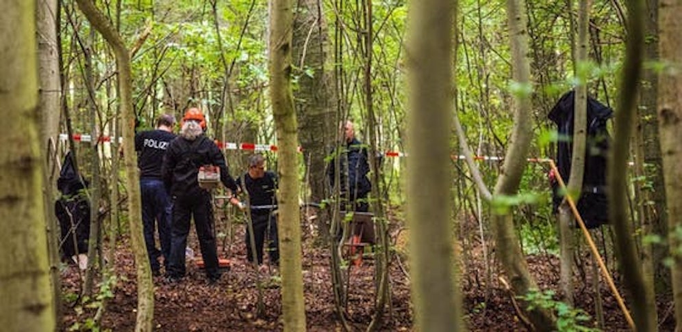 Der 13-Jährige wurde tot an einem Waldrand gefunden.