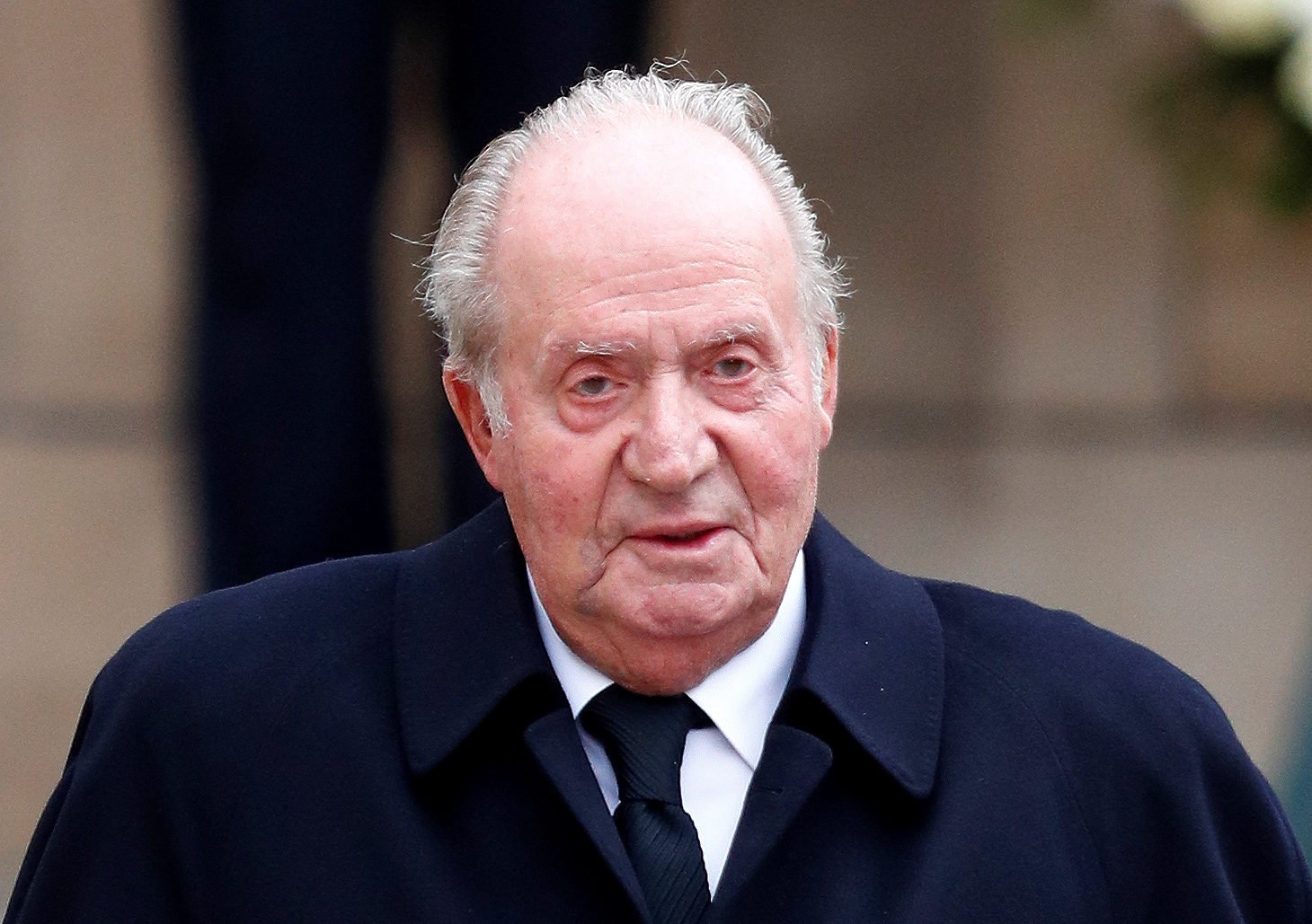 Ex-König Juan Carlos