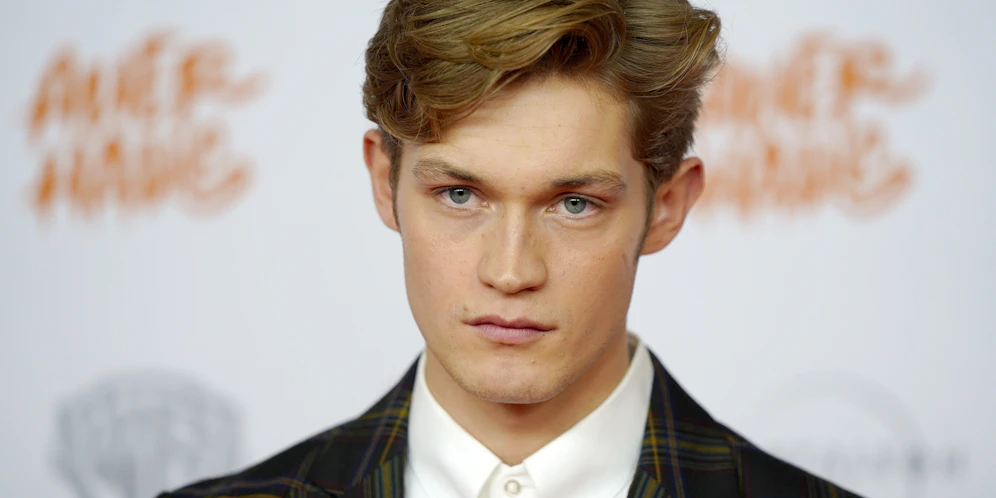 Damian Hardung bekommt haufenweise anzügliche Bilder auf Instagram