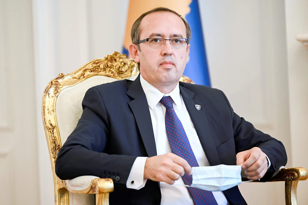 Kosovos Premier