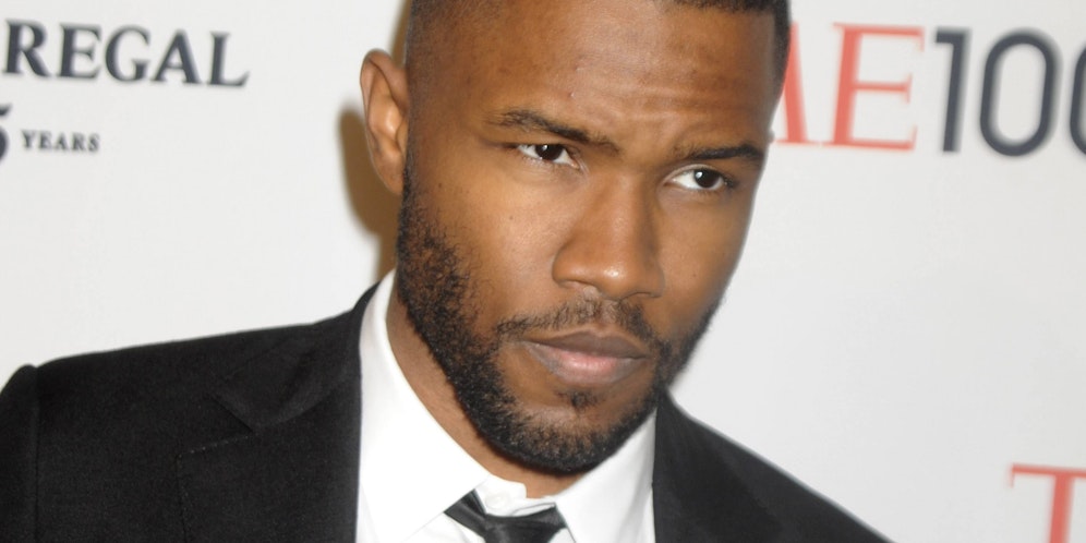 Frank Ocean trauert um seinen erst 18-Jährigen Bruder