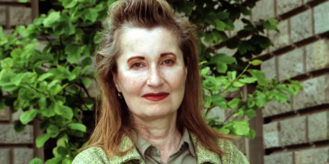 Stadt Wien Zahlt 75 000 Fur Film Uber Elfriede Jelinek Szene Heute At