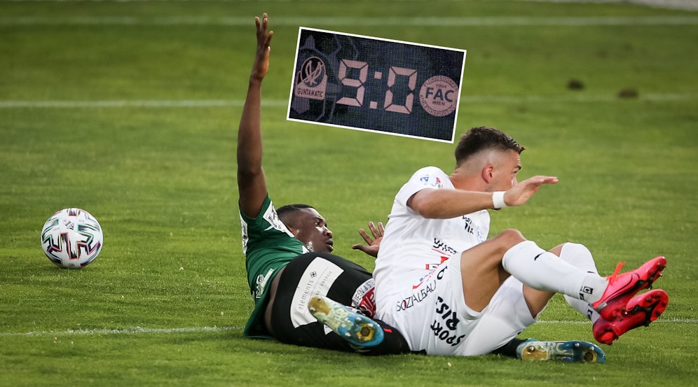 Eine Farce wie das 9:0 soll es nicht mehr geben.