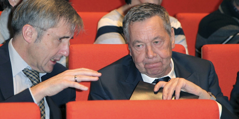 Roland Kaiser muss sich gerade viel Kritik anhören