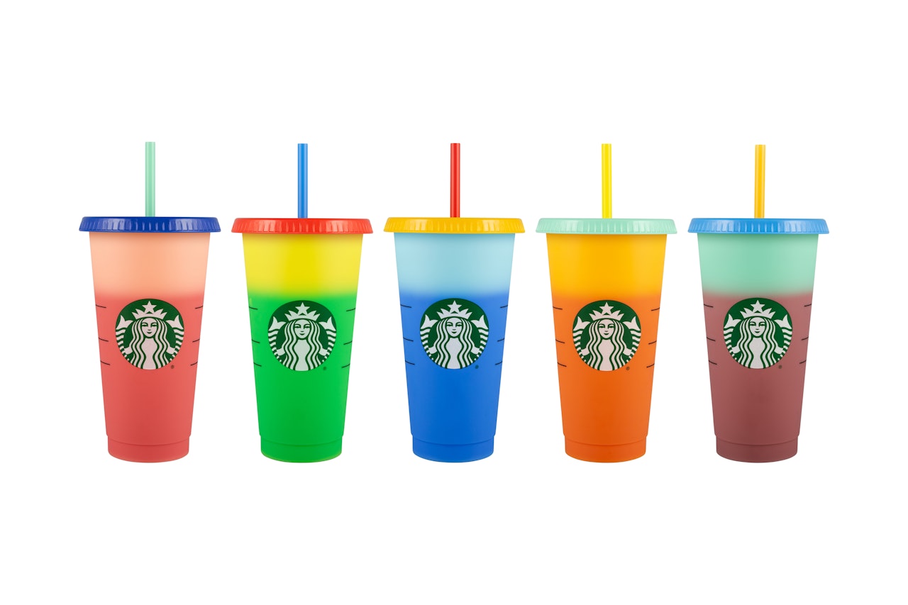 Heute.at - Drei Starbucks Sommer Boxen zu gewinnen