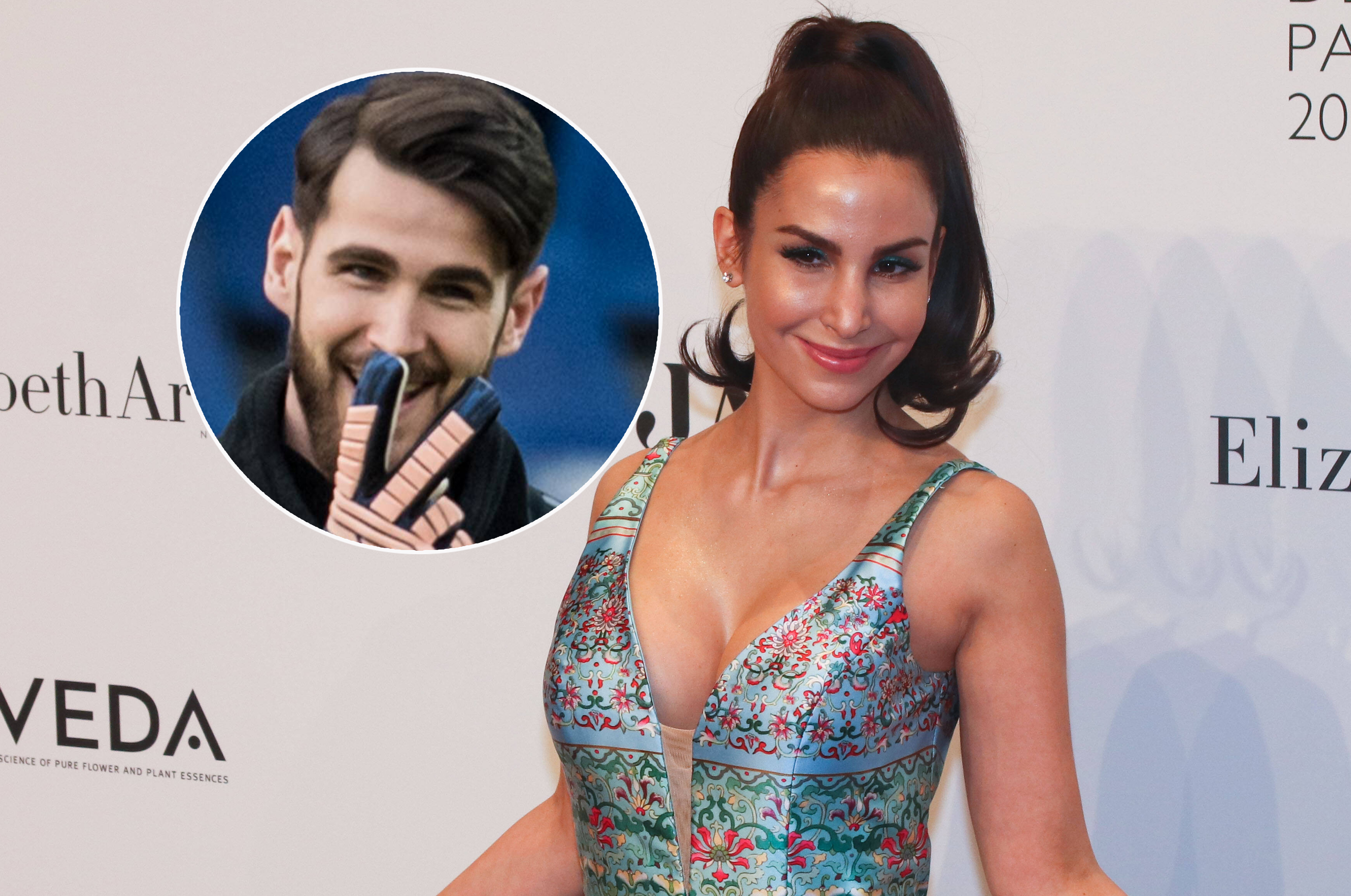 Samuel Sahin-Radlinger und seine Frau Sila Sahin.