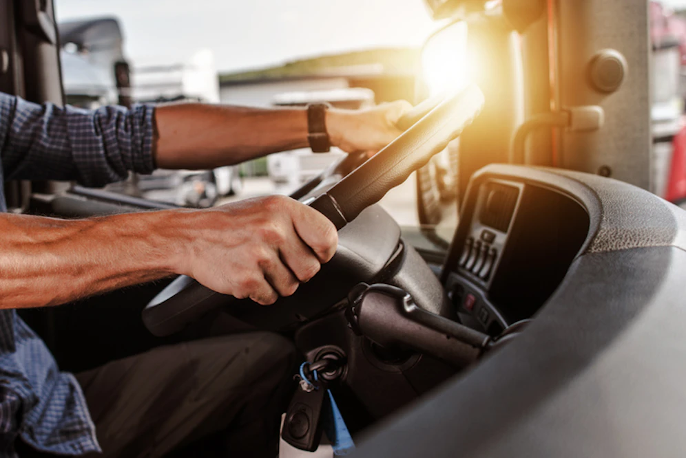 Die Polizei stoppte den völlig übermüdeten Lenker auf der A8. (Symbolbild)