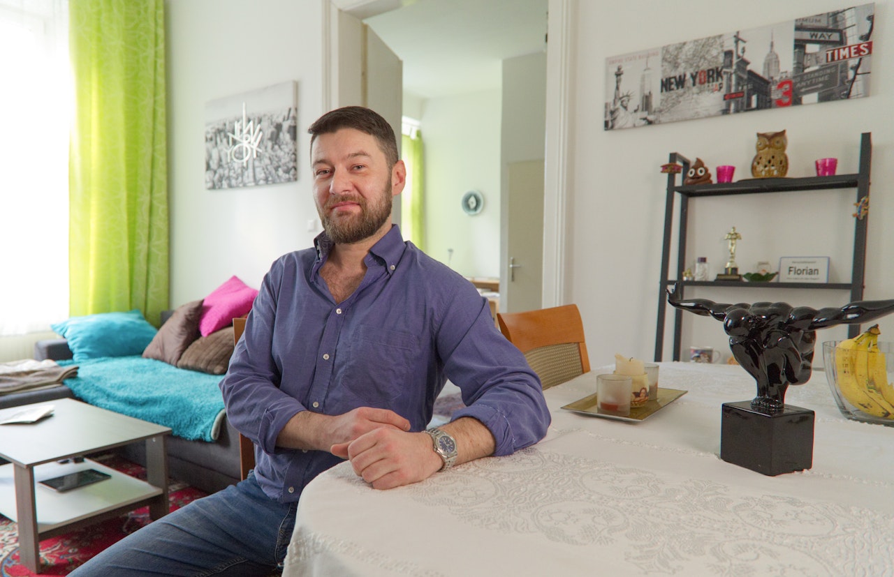 Heute.at - Fitness-Coach sucht schon zum zweiten Mal Mann im TV