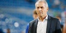 Ex-ÖFB-Teamchef Koller verliert Basel-Abschiedsspiel