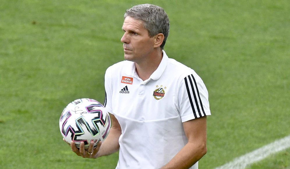 Rapid-Coach Didi Kühbauer