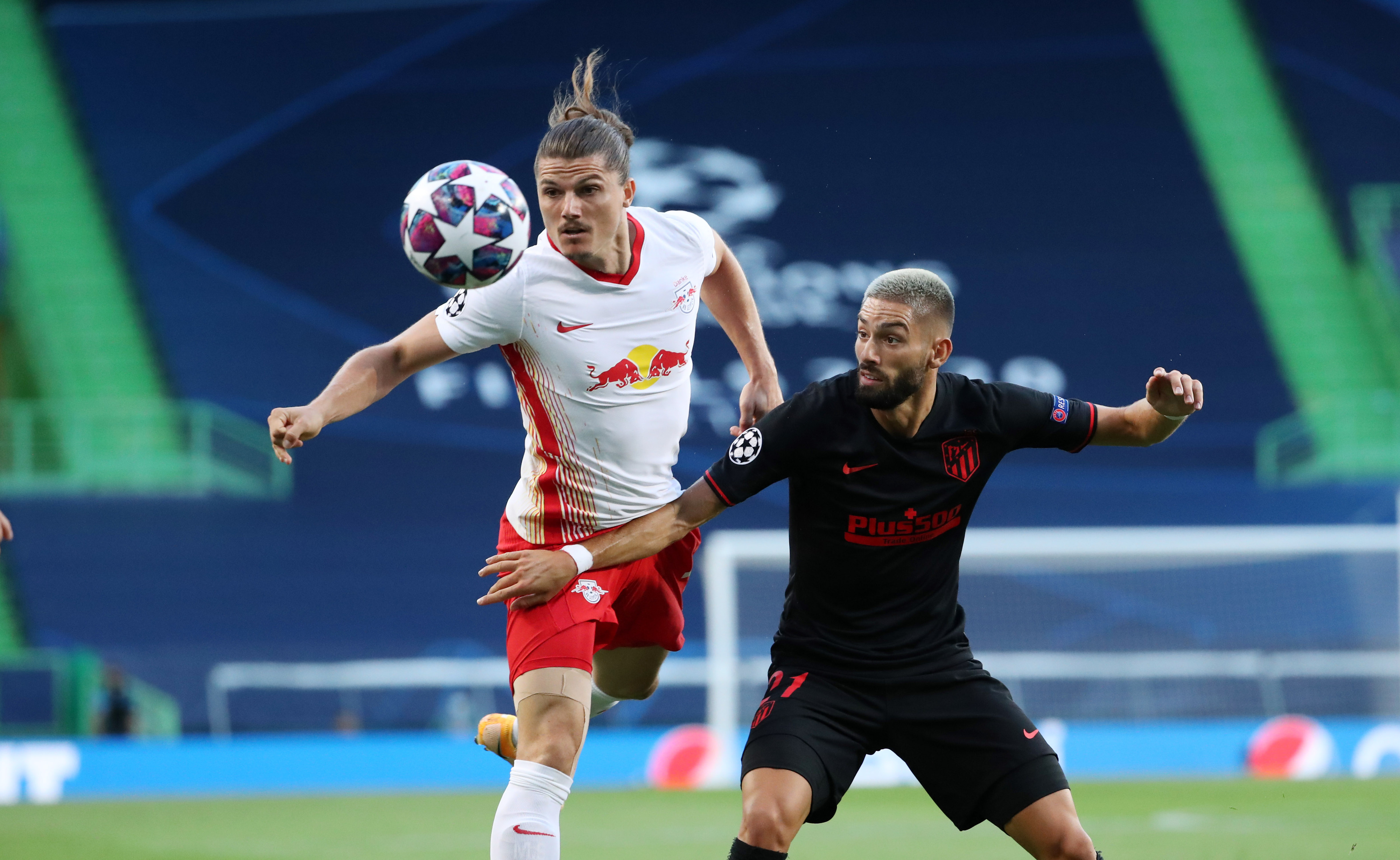 Marcel Sabitzer in Aktion