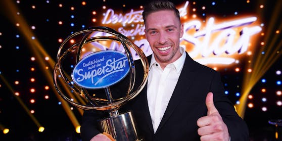 Bei DSDS-Sieger Ramon Roselly läuft es nach wie vor spitzenmäßig.
