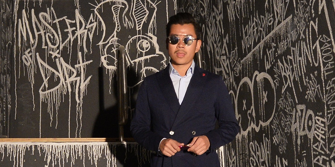 Pratersauna: Club von Martin Ho. 