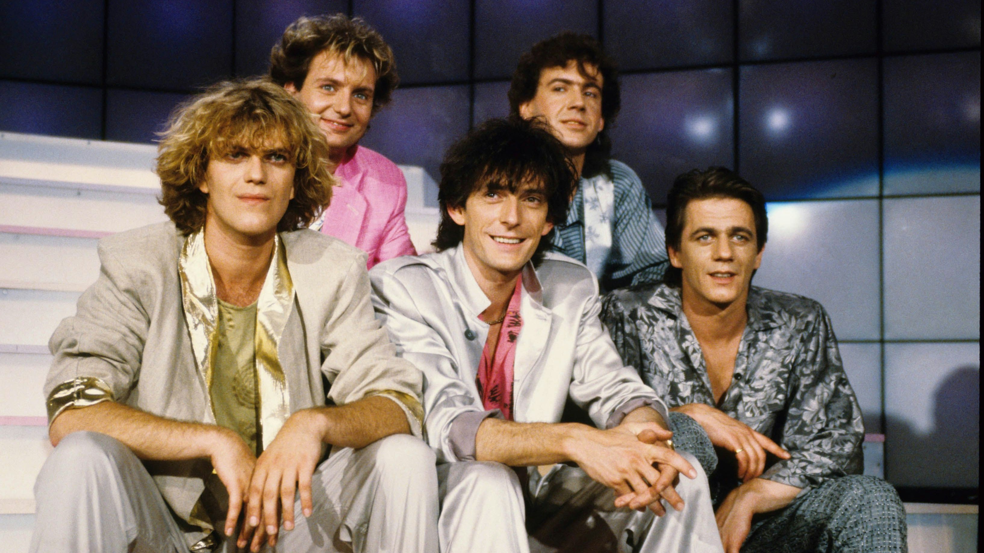 Posterboys der 1980er- und 1990er-Jahre: <strong>Stefan Zauner</strong> und die "<strong>Münchener Freiheit</strong>"