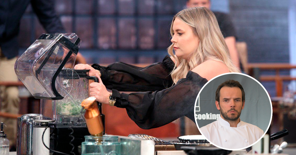 Steffen Henssler fand die Kreation von Dagi Bee gar nicht lecker.