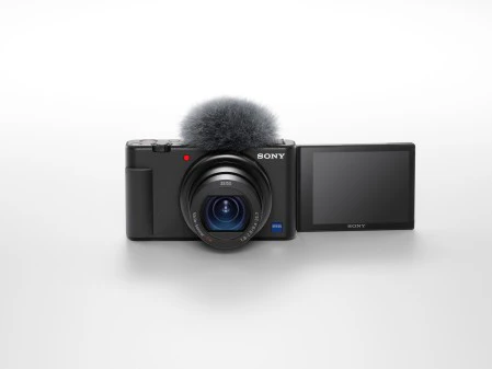 Sony präsentiert neue Lösung für komfortable, hochwertige Live-Streams und Videoanrufe.
