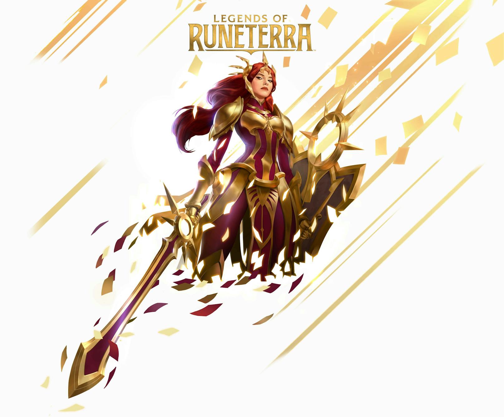 Legends of Runeterra: Neue Erweiterung ist erschienen.