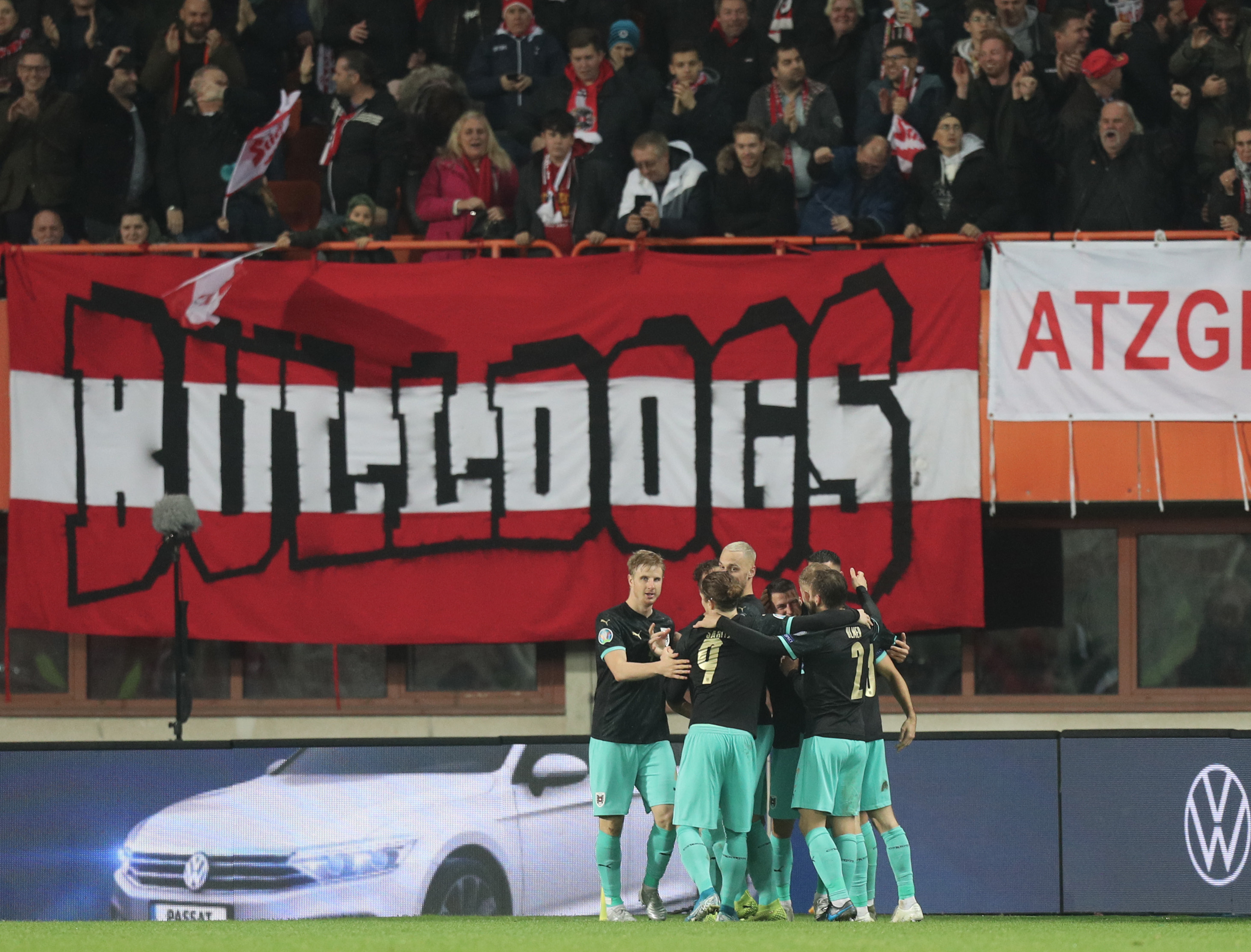 Das Nationalteam hat wieder Saison.