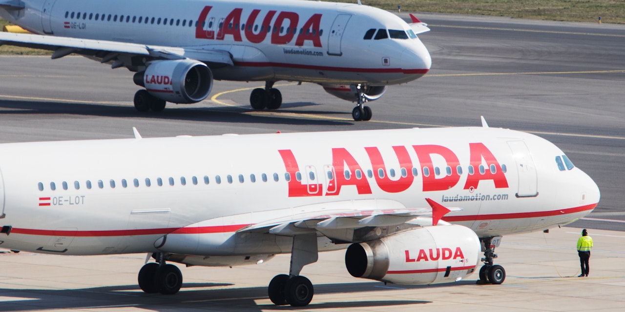 Vergessenes Handy löst TerrorAlarm in WienFlieger aus Österreich